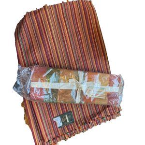 COPY - Four Beaded Woodbridge Design Placemats pl…